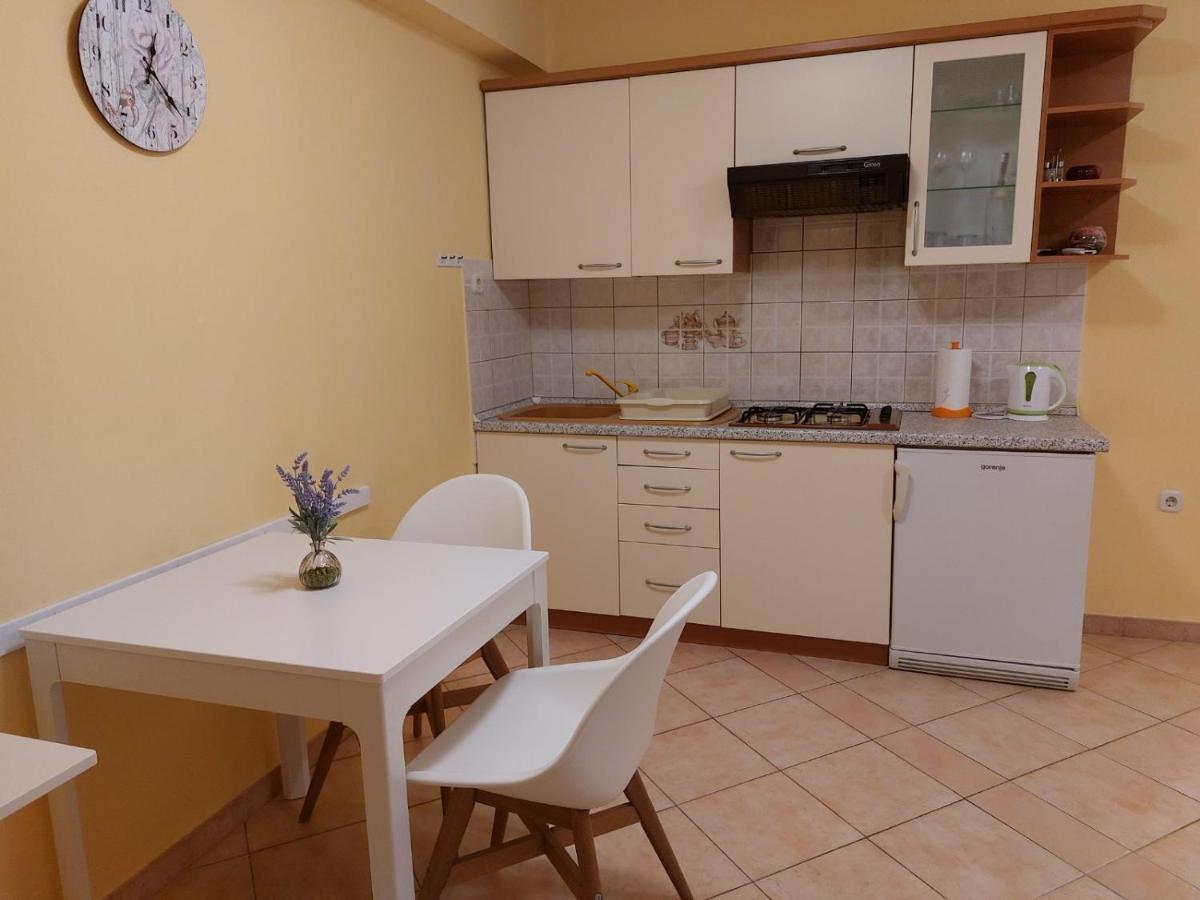 Studio Apartman Viktoria ראבץ מראה חיצוני תמונה